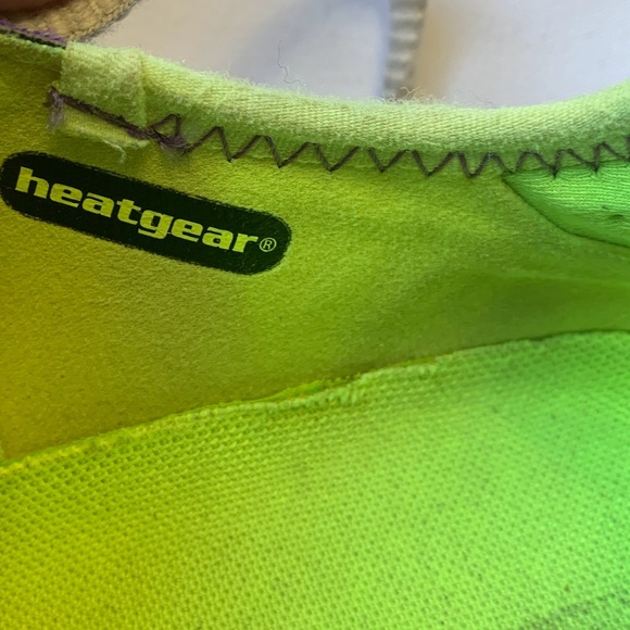 Under Armour Heat Gear Foam Micro running shoes - Picture 6 of 8